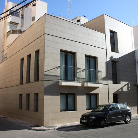 Apartamentos Poniente - Mares Torre Del Mar Buitenkant foto