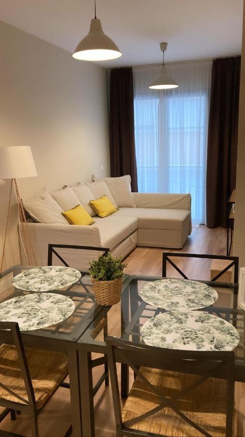 Apartamentos Poniente - Mares Torre Del Mar Buitenkant foto