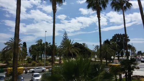 Apartamentos Poniente - Mares Torre Del Mar Buitenkant foto